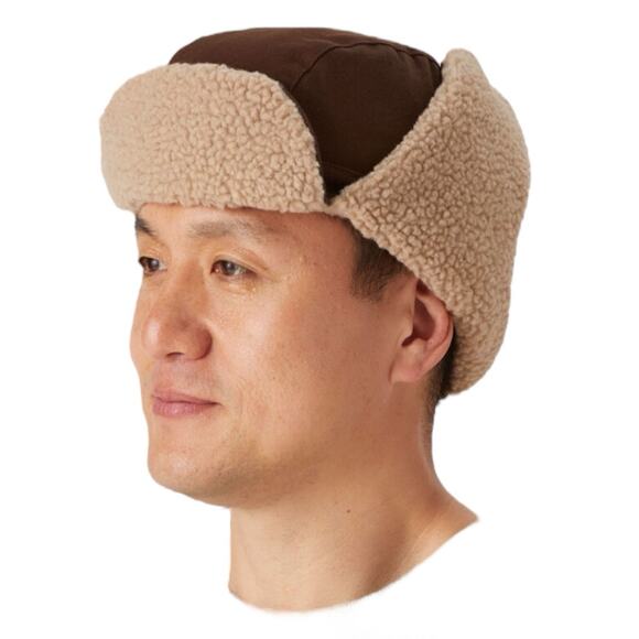 Duluth Trading Co. Men's Medium Firehose Trapper Hat - Picture 3 of 9